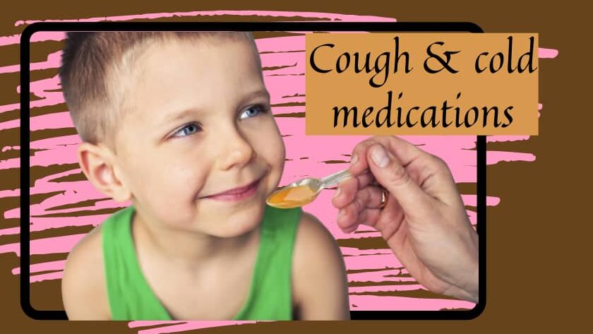 Cough and cold medications