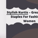  Stylish Kurtis for winter