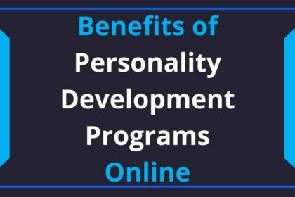 benefits of personality development course