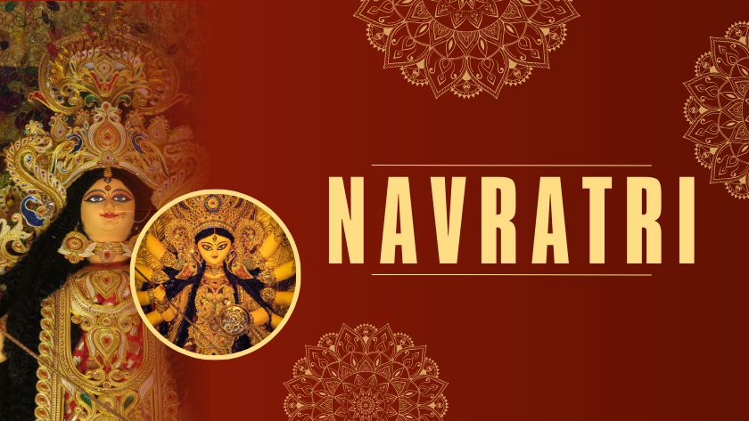 Navratri: A Divine Celebration of Nine Days