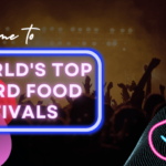 World's Top Weird Food Festivals