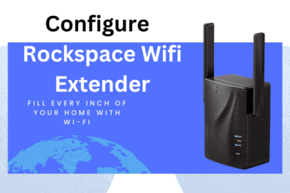 Rockspace Wifi Extender