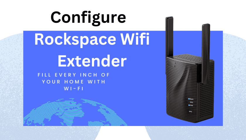 Rockspace Wifi Extender