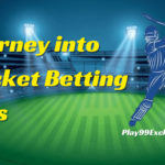 Journey into Cricket Betting Bliss: Unveiling the Play99Exch App Experience