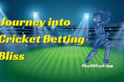 Journey into Cricket Betting Bliss: Unveiling the Play99Exch App Experience