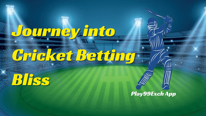 Journey into Cricket Betting Bliss: Unveiling the Play99Exch App Experience