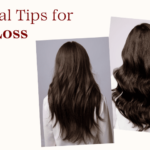 Natural Tips for Hair Loss