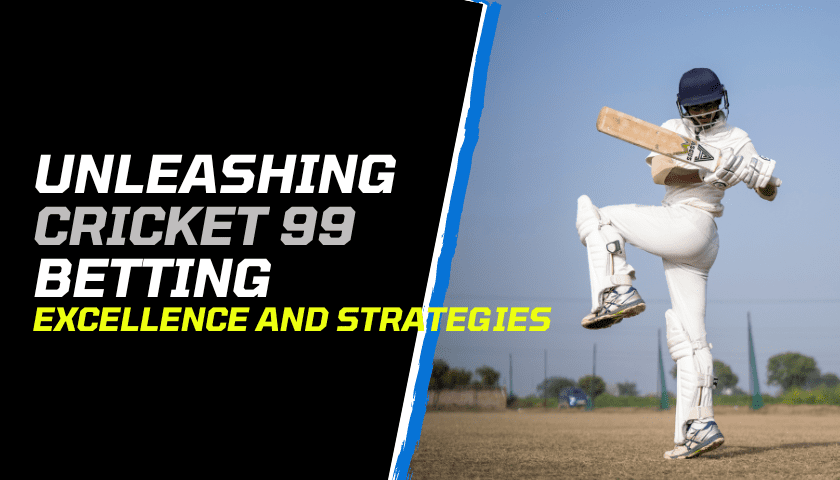 Cricket Betting Excellence and strategies