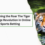 Unleashing the Roar The Tiger Exchange Revolution in Online Sports Betting