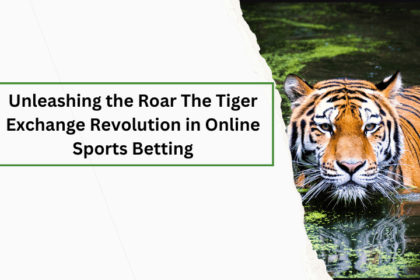 Unleashing the Roar The Tiger Exchange Revolution in Online Sports Betting