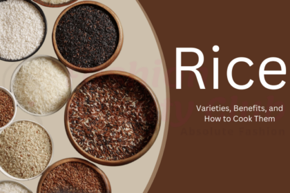 Types of Rice