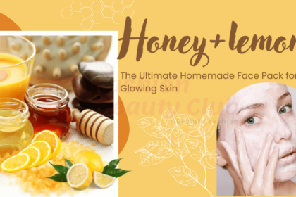 Honey and Lemon Face Pack