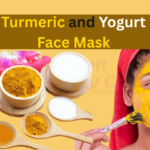 Turmeric and Yogurt Face Mask