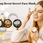 DIY Collagen Boost Secret Face Mask at Home