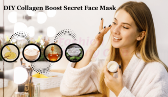 DIY Collagen Boost Secret Face Mask at Home