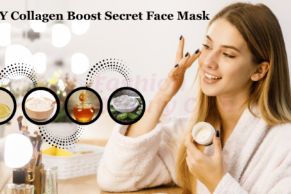 DIY Collagen Boost Secret Face Mask at Home
