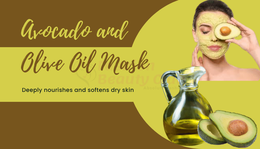 avocado and olive oil