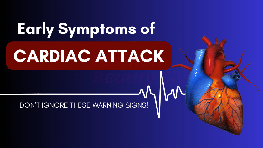 heart attack signs