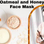 oats and honey face pack