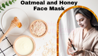 oats and honey face pack