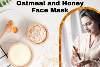 oats and honey face pack
