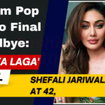 Shefali Jariwala Passes Away