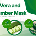 Aloe Vera and Cucumber Mask