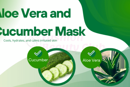 Aloe Vera and Cucumber Mask