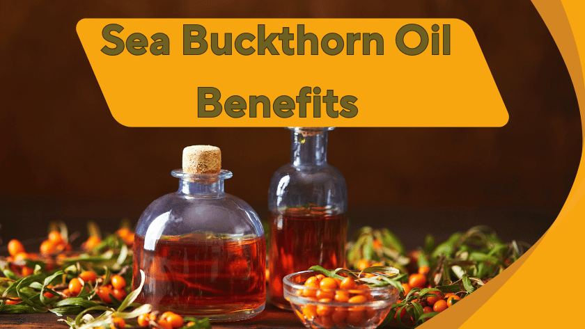 sea buckthorn oil