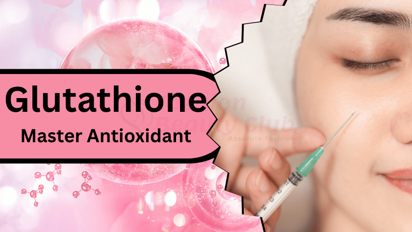 Glutathione: The Master Antioxidant